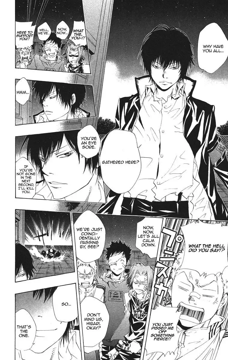 Katekyo Hitman Reborn! Chapter 118 18